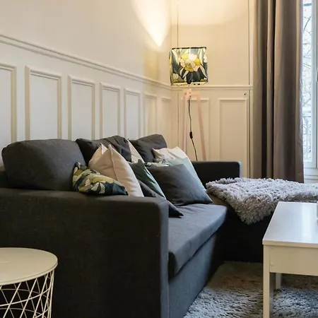 Apartment Lovely In The Heart Of